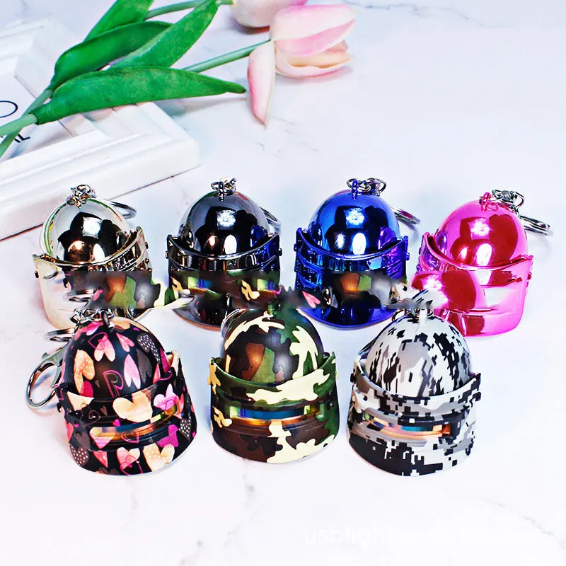 Брелок для ключей игры PUBG брелок шлема|Реквизит костюмов| |