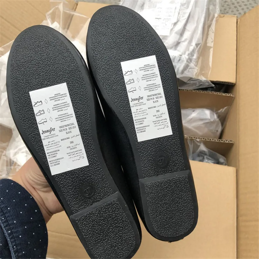 

Autumn Women Oxford Shoes Slip on Ballerina Flats Shoes Woman PU Leather Shoes Bow Knot Loafers Black Shoe Maggie's Walker