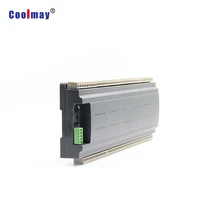 Programmable 32 relay outputs 16 analog inputs pt100 templerature controller