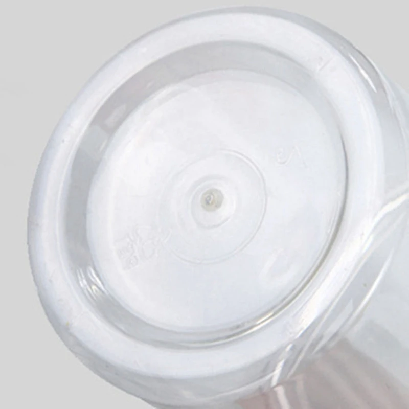 

10Pcs 500Ml Food Jar Sealed Transparent Plastic Kitchen Can with 2Pcs Wall Mount Adhesive Paper Towel Holder