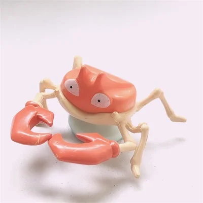 Набор (4) Новое поступление 4 см аниме экшн-игрушки Фигурки коллекционные модели