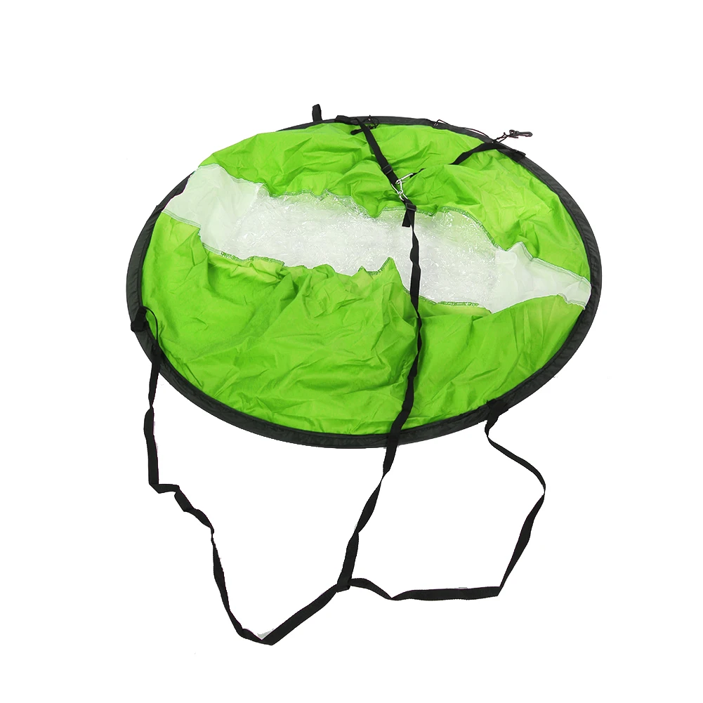 Классическая ПВХ складная лопастная доска для каноэ погружной парус складной