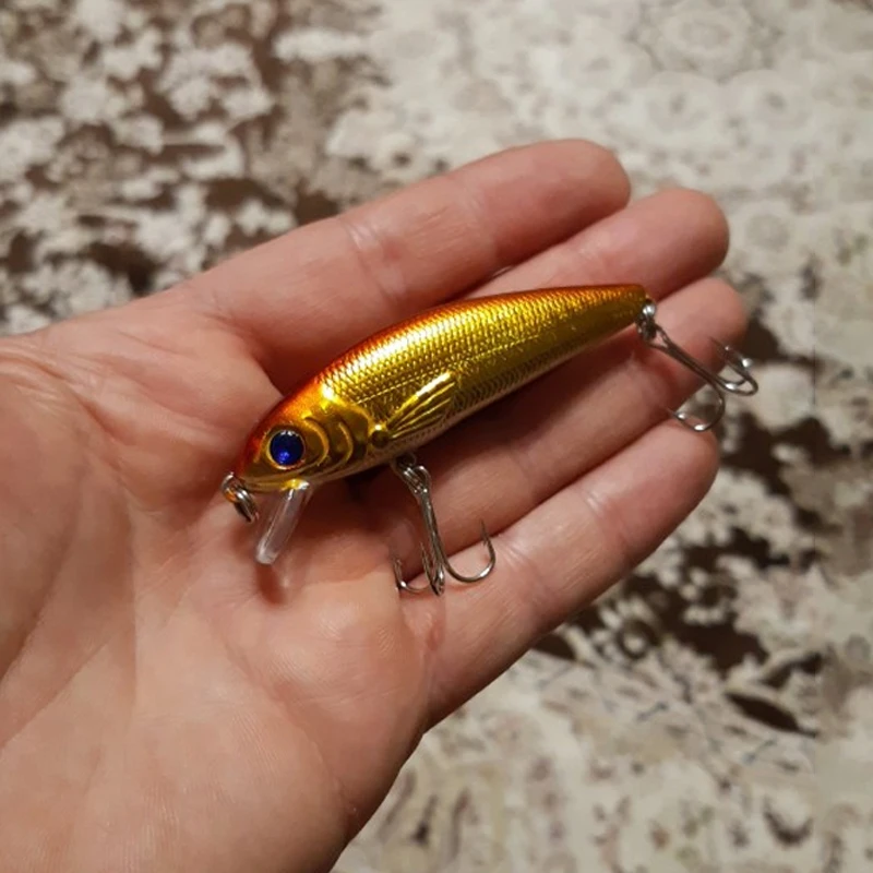 Приманка от зла 7 2 см 8 г кренкбейт приманка для рыбной ловли приманки в виде