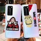 Забавный Хэллоуин сатана Винтаж демон Кошка мягкий силиконовый чехол для телефона Huawei P30 Lite P20 Lite P10 P40 Lite P20 Pro P40 P30 Pro