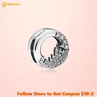 new 925 sterling silver beads sparkling icicles clip charms fit original pandora reflexion bracelets women diy jewelry