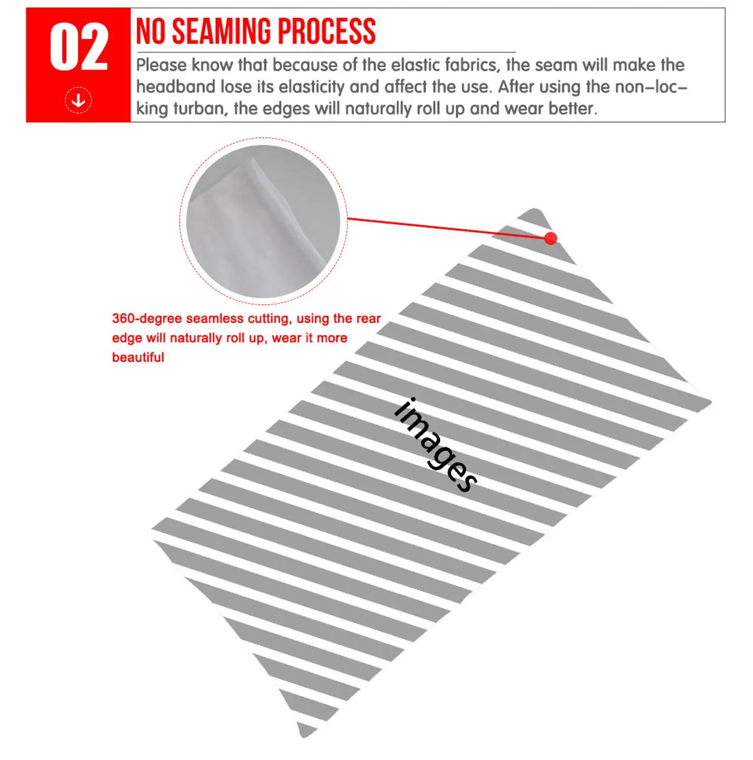 

NOISYDESIGNS Popular Bandana Scarf Ring Art African Girl Women Multifunctional Tubular Magic Bandanas Tube Scarf Headband Hijab