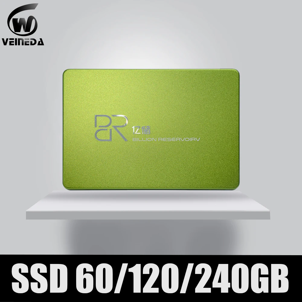 BR 2.5' ssd hdd 60gb 120 gb 240gb 480gb internal hard-drive solid hdd disk 2.5 sata for laptop computer PC