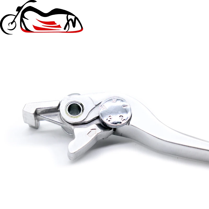 

Front Brake Lever For KAWASAKI NINJA 650R 400R 500R Z1000 ER-6N ER-6F ER-4N VERSYS 650 1000 Motorcycle Accessories Aluminum