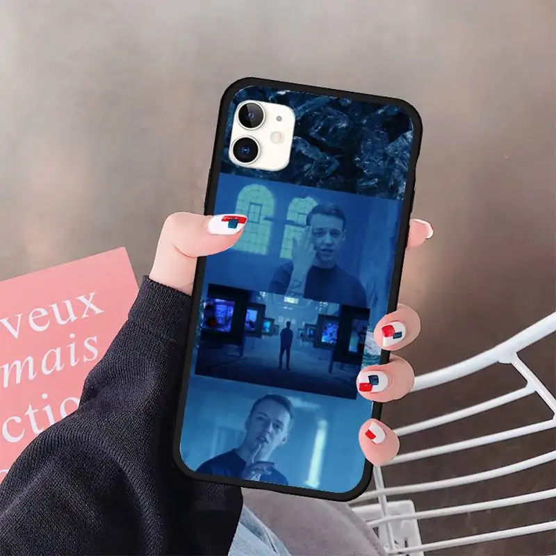 

Markul Rapper russian Phone Case for iPhone 11 12 pro XS MAX 8 7 6 6S Plus X 5S SE 2020 XR