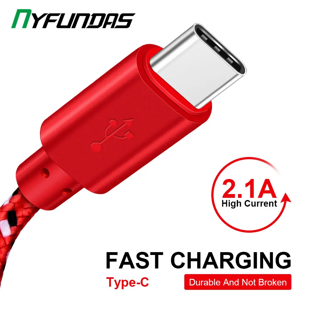 1 м 2 3 кабель Micro USB Type C для Xiaomi Redmi Note 8 Pro Mi 10 9 Huawei P30 Lite P20 Samsung Galaxy S10 A50 A70 кабели