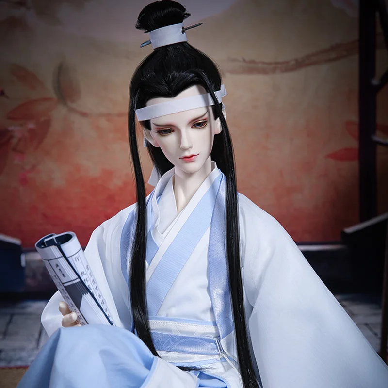 Shugaphy Miaojun IOS 70 см мужские 1/3 полимерные фигурки набор Luts Ai SD Сказочная Подарочная