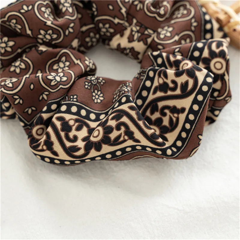

Classical Women Hair Accessories Ladies Hair Tie Lady Scrunchies Ponytail Hair Female Girl Holder Rope
