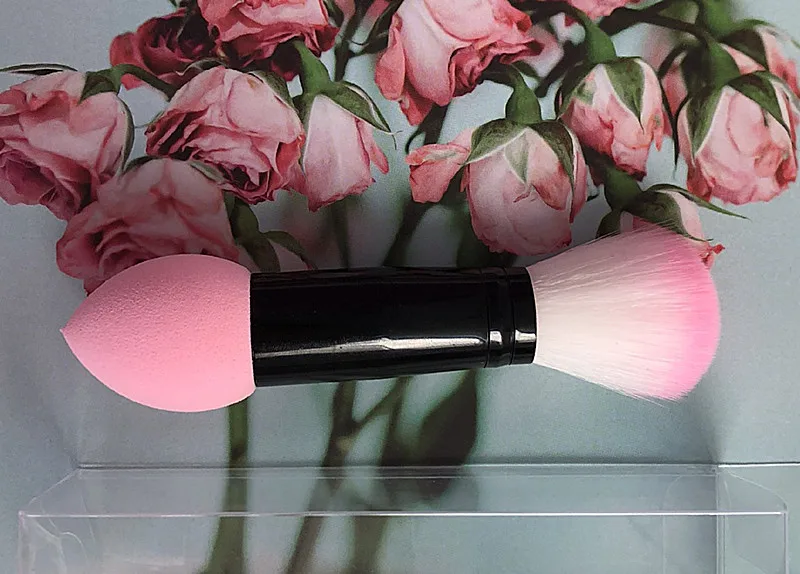 1 шт. профессиональная кисть для румян нейлоновые кисти макияжа двухсторонние