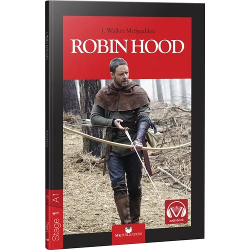 Robin Hood-Этап 1-История на английском языке | Канцтовары для офиса и дома