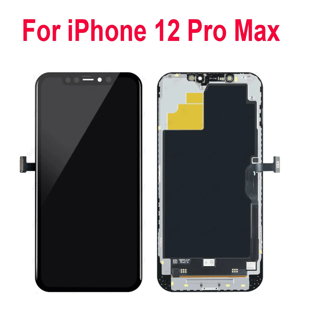 LCD iphone 11pro Max OLED Black. Купить Amoled дисплей для iphone XS he x. Note 12 amoled