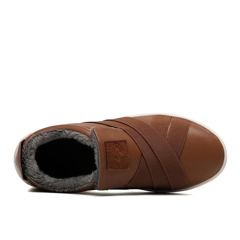 RUIFF/спортивная обувь для женщин Хлопковая Флисовая женская Прогулочная Обувь мам