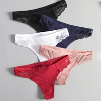 womens lace fashion cotton g string letter thong panties sexy low waist briefs underwear female lingerie intimate pants