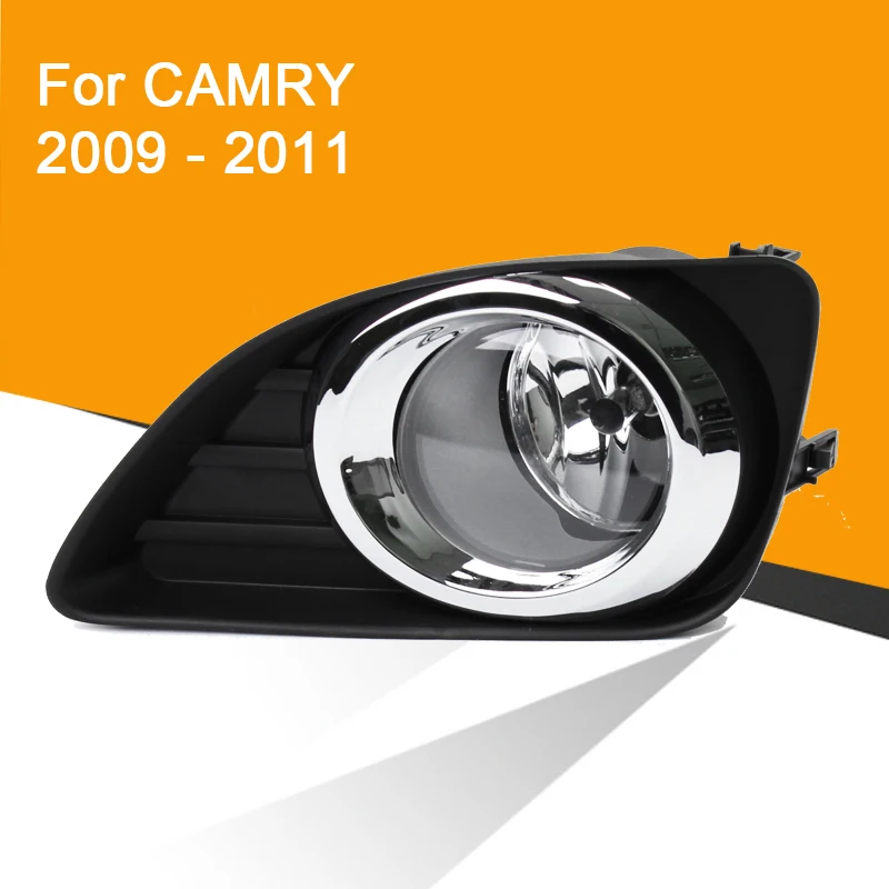 Автомобильная противотуманная фара в сборе для Toyota Camry 2009 2010 2011 передний бампер
