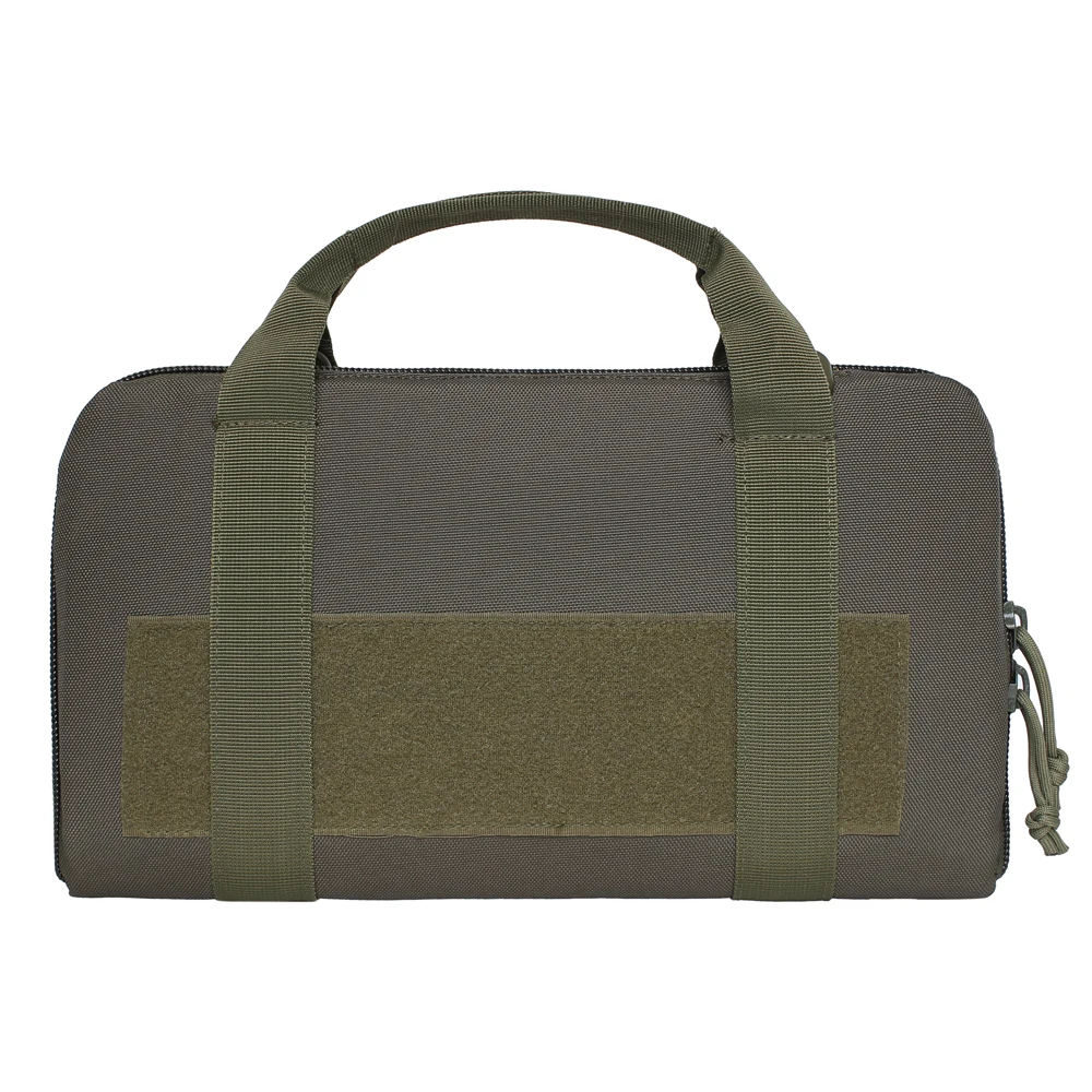 Тактическое для охоты стрельбы один кейс пистолета военный пистолет сумка