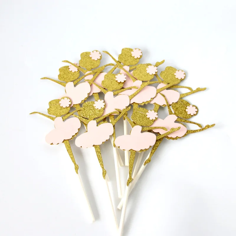 5 шт. топпер для балерины девочек | Дом и сад