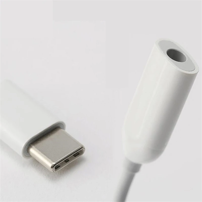 Адаптер для наушников с Usb Type-C на 3 5 мм Aux | Мобильные телефоны и аксессуары