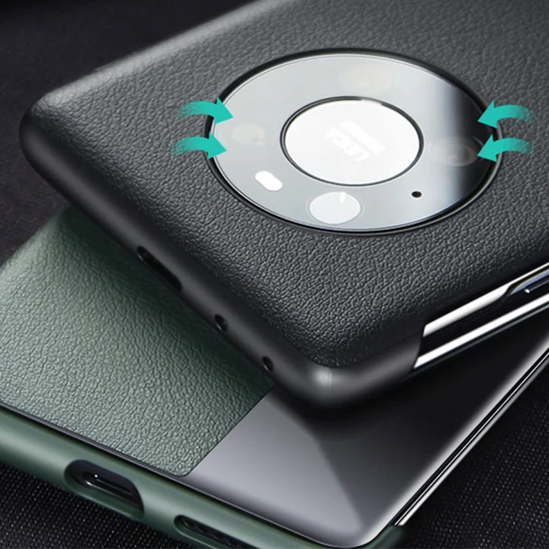 Чехол-книжка для HUAWEI Mate40pro Оригинальный чехол Mate40 Pro милый силиконовый защитный