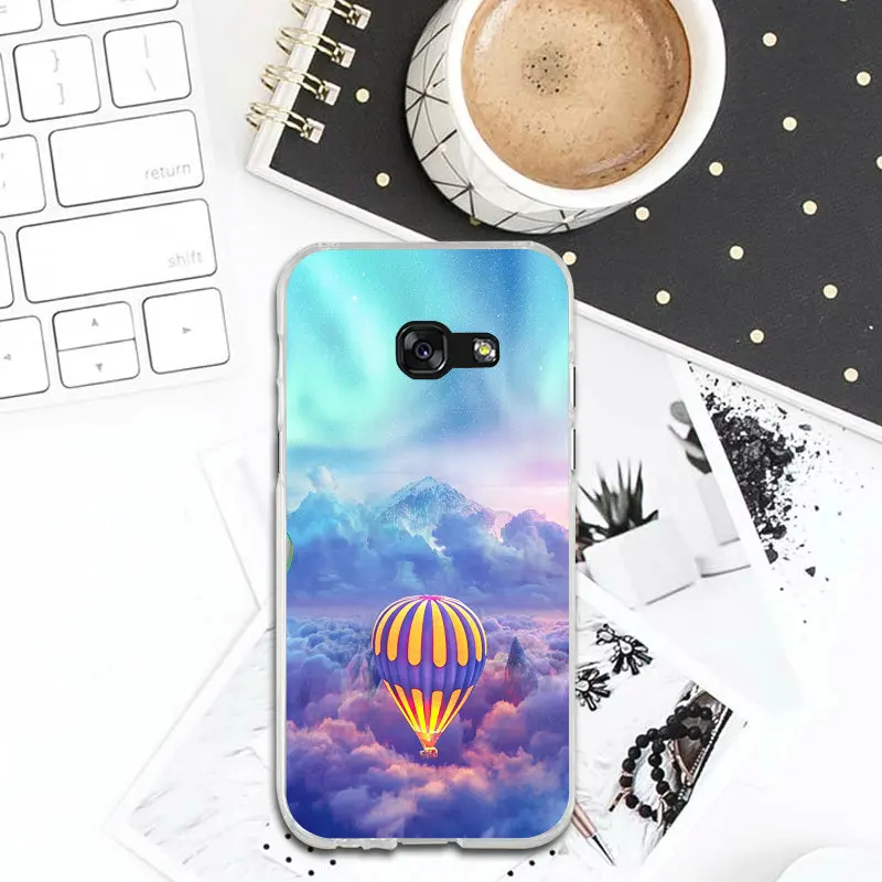 Мягкий чехол-накладка для мобильного телефона из ТПУ чехол Samsung Galaxy J3 J4 J5 J6 J7 J8 A3 A5