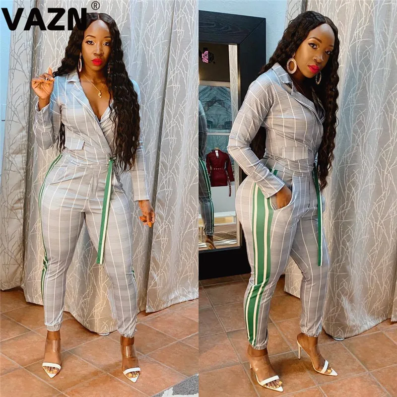 VAZN HH106 новые классические клетчатые бесцветные высококачественные сексуальные