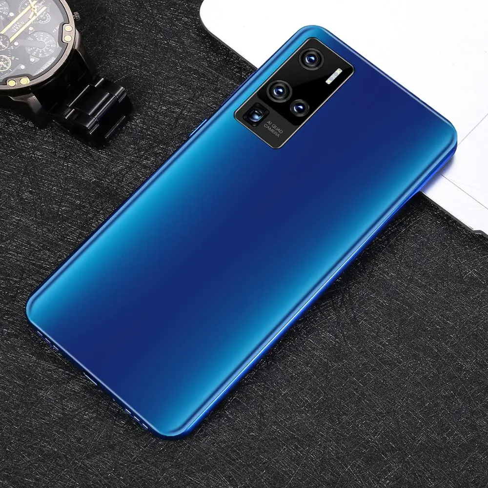 

Global Version X50Pro 6.3 Inch 8+256GB Octa Core Cell Phone CPU MTK6875 Fingerprint ID 4G 5G Network Smartphone Dual SIM+SD Card