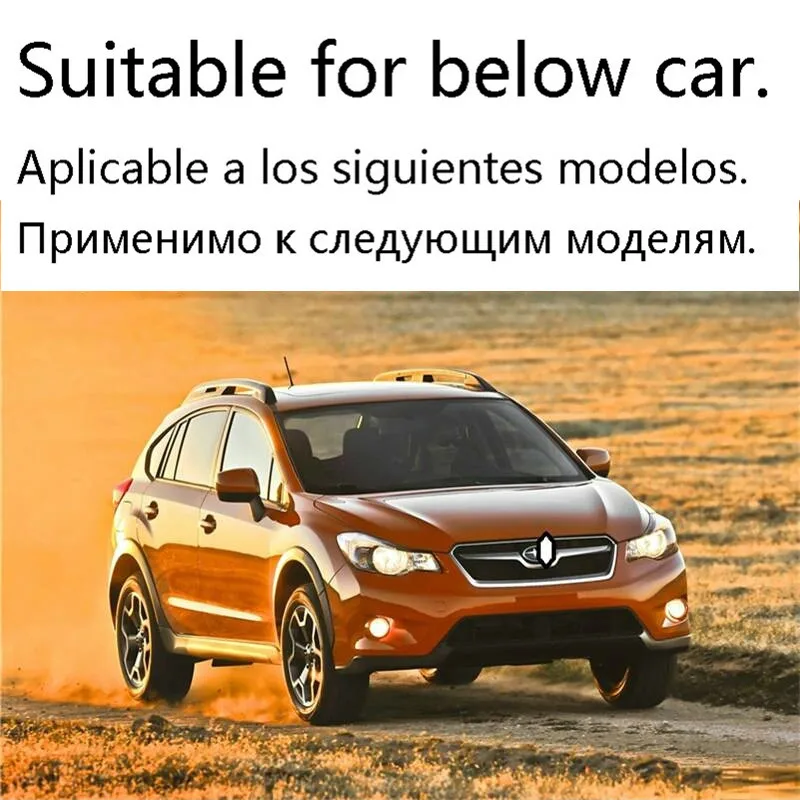 Автомобильные декоративные модифицированные хромированные автомобильные