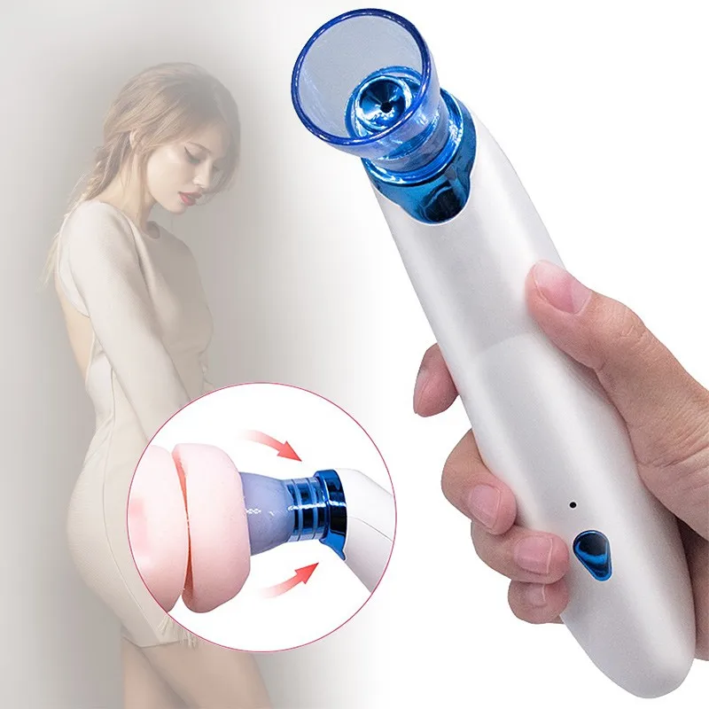 Стимулятор для сосков точки G и клитора вагины 3 режима вибратор сосания секс