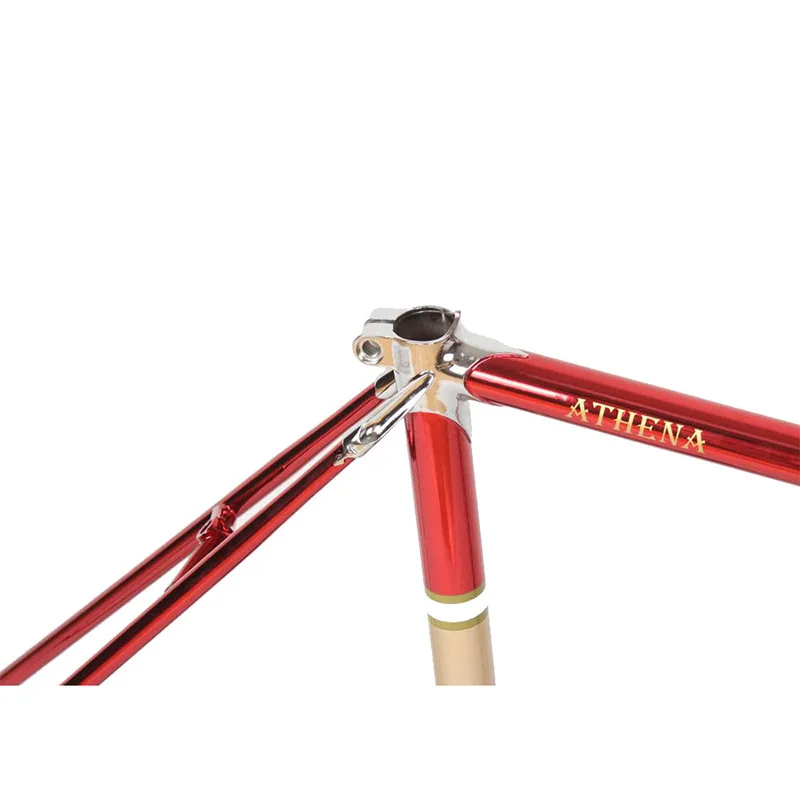 Рама для велосипеда Fixie 700C 48 см 50 52 54 56 4130 стальная Хромомолибденовая сталь рама
