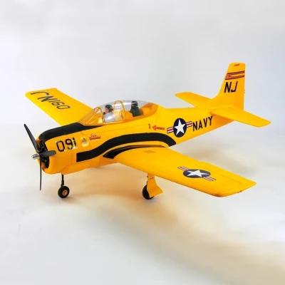 Dynam RC Warbird Plane T28 Trojan Made of EPO Foam PNP 8940 | Игрушки и хобби