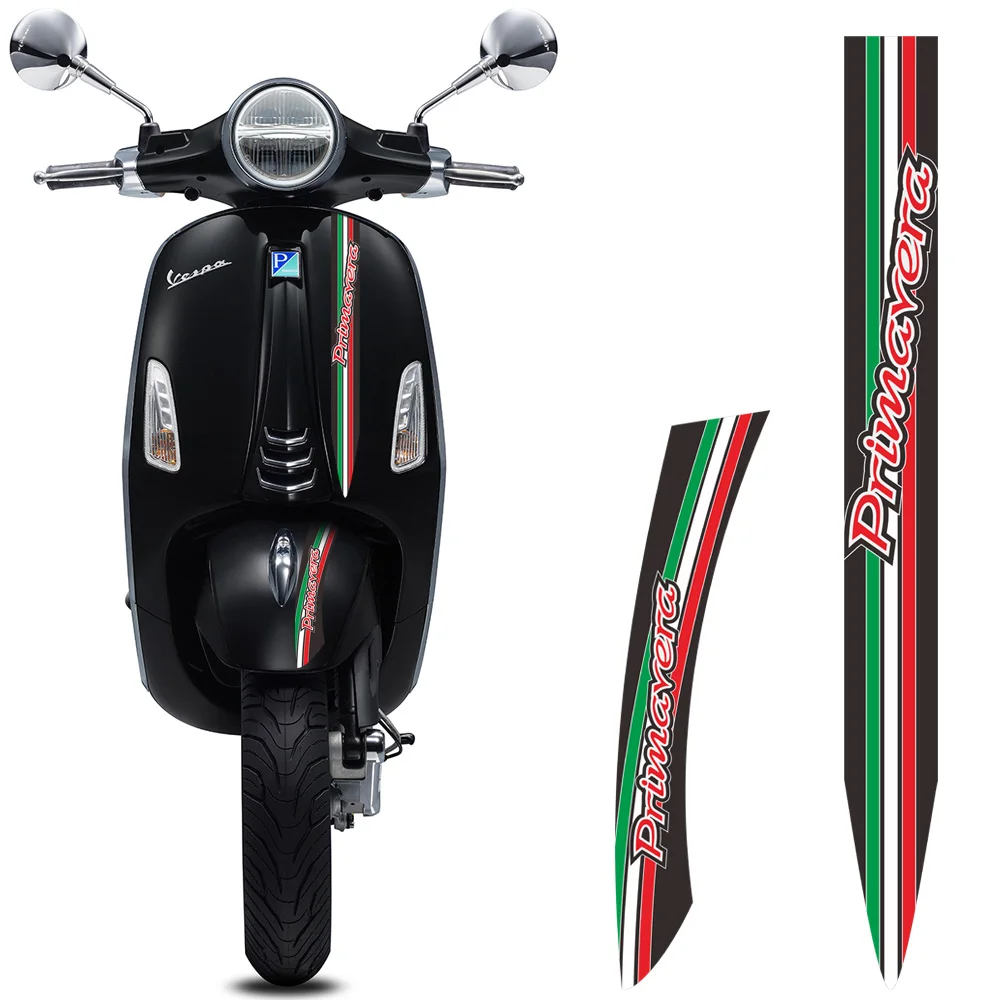 Moto Стикеры s для piaggio Vespa Primavera150 Primavera 50 125 150 мотоциклетная нательная защита наклейка эмблема Primavera 50 125 150 пленка
