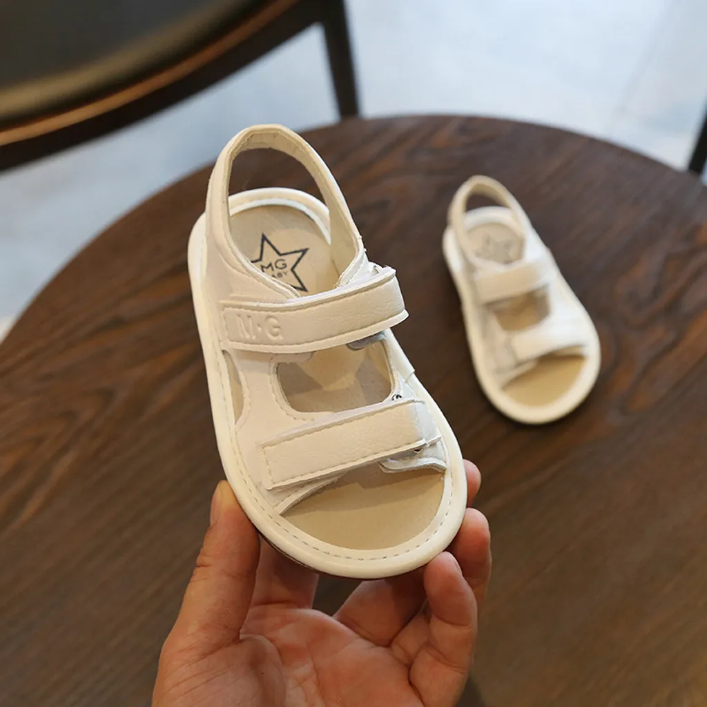 

ARLONEET Toddler Infant Baby Shoes Children Sandals For Girl Boy Casual summer Sport Sandals Shoes Toddler Sneakers