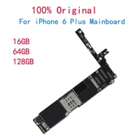 tested original unlocked for iphone 6 plus mainboard function logic ios system without touch id for iphone6 plus motherboard