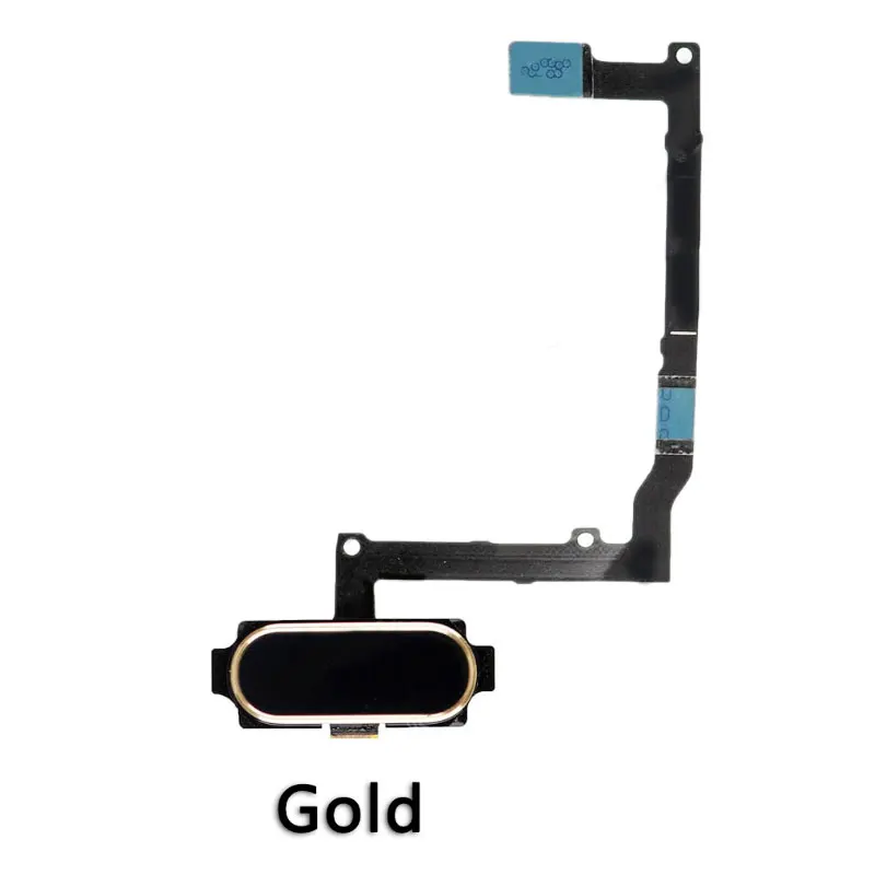 

5pcs/lot Touch ID Flex for Samsung Galaxy A7 2016 A710 A7100 A710F Back Home Button Fingerprint Sensor Flex Cable
