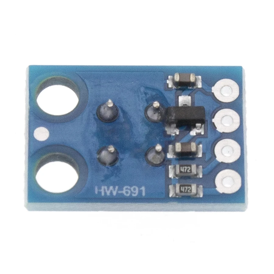 GY 906 MLX90614 MLX90614ESF Бесконтактное инфракрасное Температура Сенсор модуль IIC