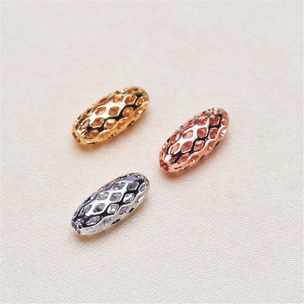 Аксессуары из бисера Соединительный разъем с отверстиями оптовая продажа для