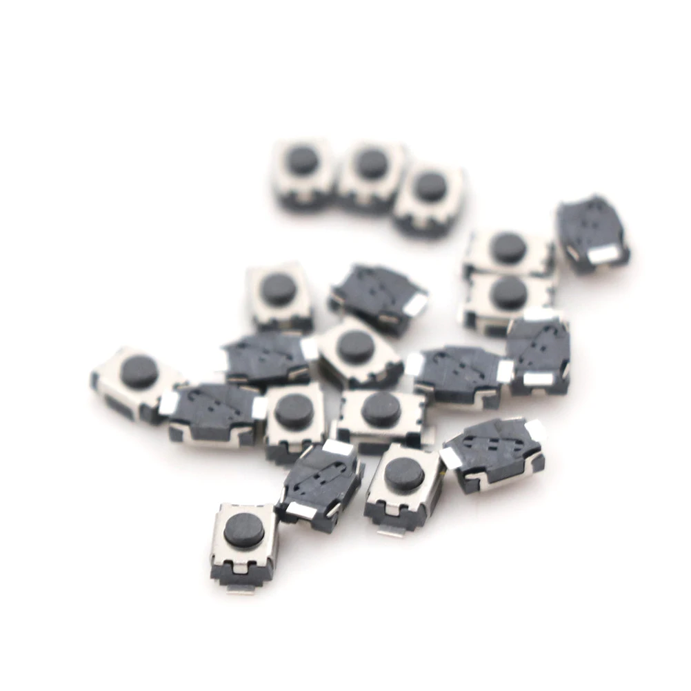 

High Quality 10PCS Game Controller Left And Right Buttons Micro Switch Instead Of Key Switch