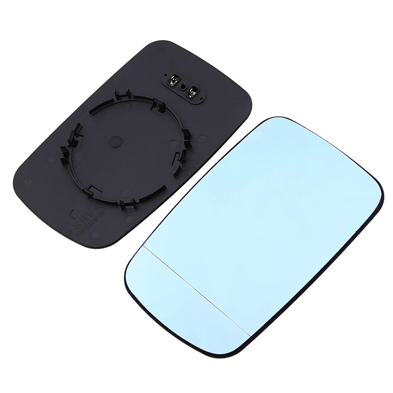 Автомобильное боковое зеркало заднего вида POSSBAY с функцией подогрева для BMW серий