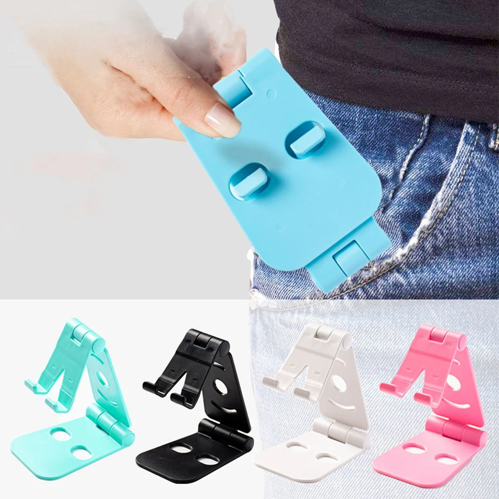 Универсальный Настольный держатель для мобильного телефона ABS настольного