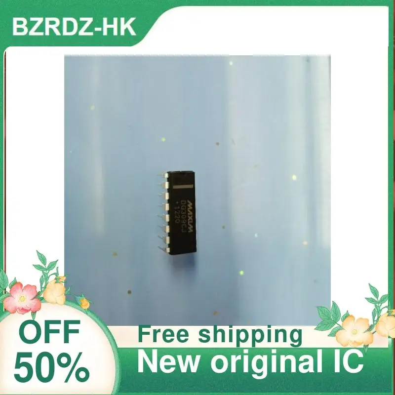 

1-20 шт. DG309CJ DIP-16 новый оригинальный IC