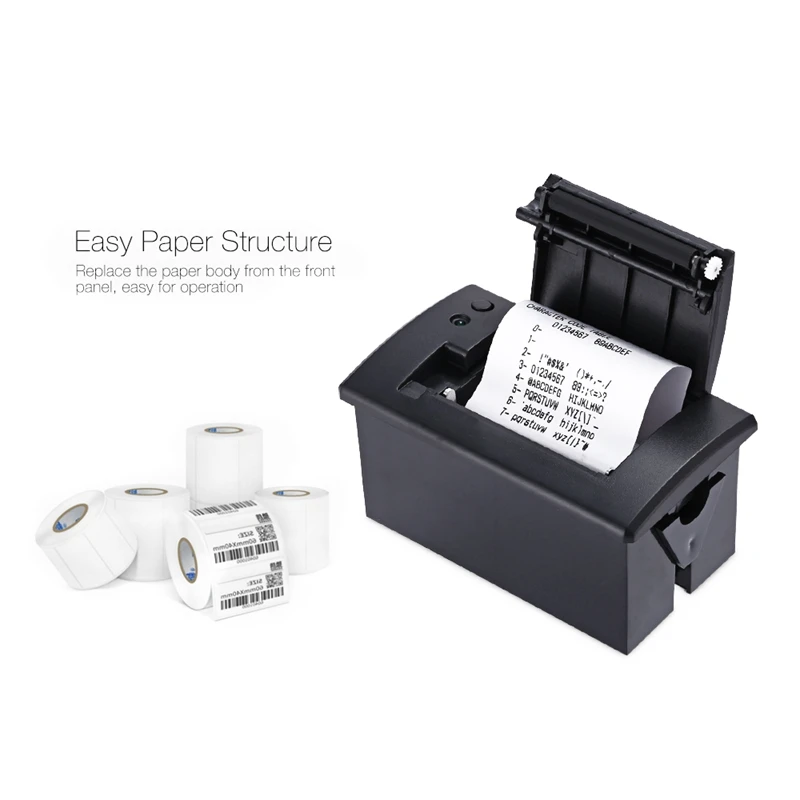 Mini 58Mm Embedded Receipt Thermal Printer Rs232 Supports Esc/Pos Print Dot Printing | Компьютеры и офис