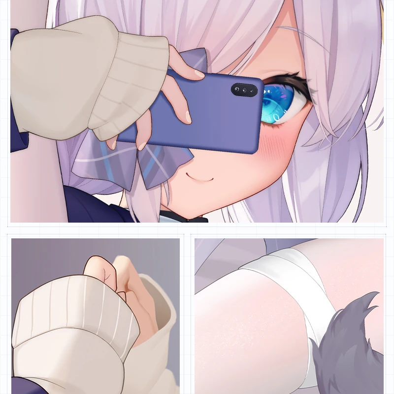 Аниме Азур Лейн эдн Касуми дакимакура 2-сторонняя обнимающая подушка для тела