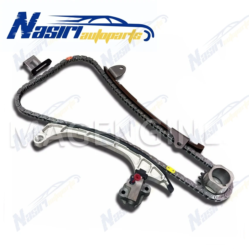 Комплект зубчатой цепи для Toyota Avalon Camry high Lander RAV4 Sienna Lexus ES300H NX300H 2.5L & 2.7L 1AR 2AR 5AR