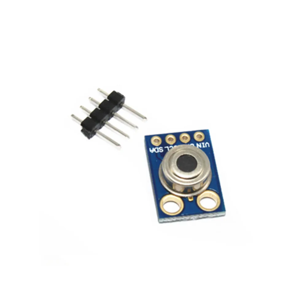 Инфракрасная плата модуля бесконтактного датчика температуры MLX90614 mlx90614fse для