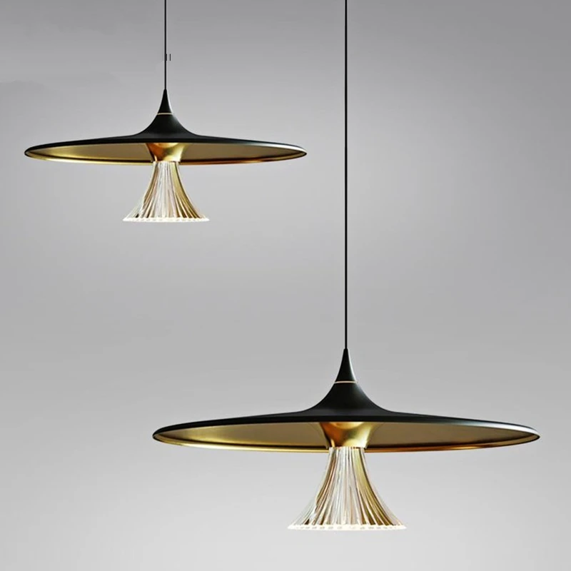 Современный Кафе Магазин Бар лампа Led подвесной светильник s домашний декор