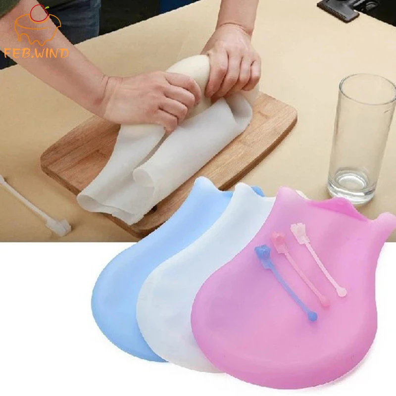 Кондитерские инструменты многофункциональный мешок для замешивания теста