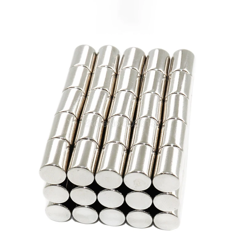 

D7x10 Minor Disc Magnet Bulk Small Round Magnets Neodymium N35 Strong Hot Rare Earth Powerful Magnetic Super